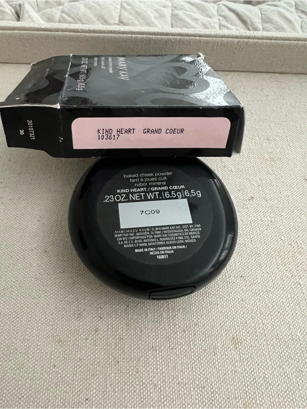 Mary Kay mary kay